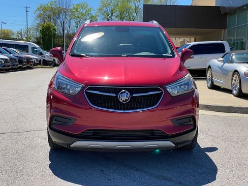Used 2018 Buick Encore Preferred FWD image 2