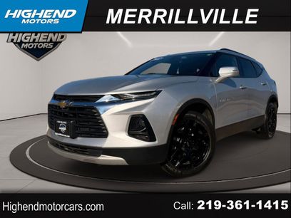 Used 2022 Chevrolet Blazer LT