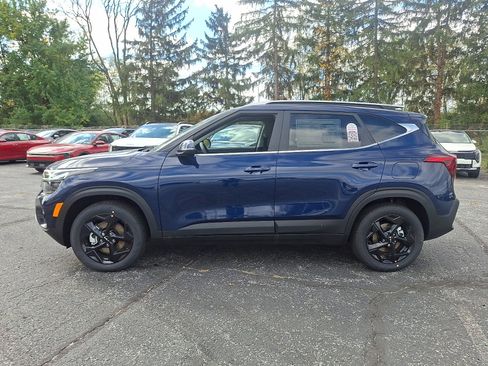 New 2026 Kia Seltos EX w/ EX Sunroof Package image 5