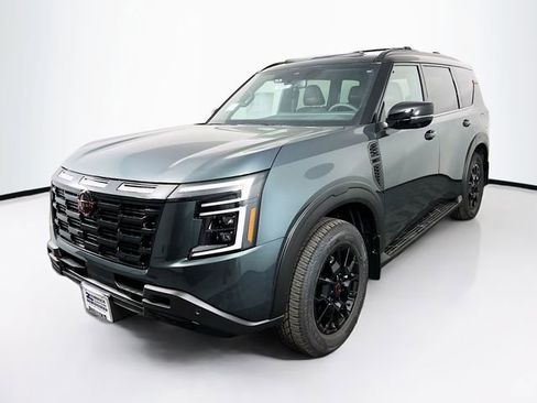 New 2026 Nissan Armada PRO-4X image 3