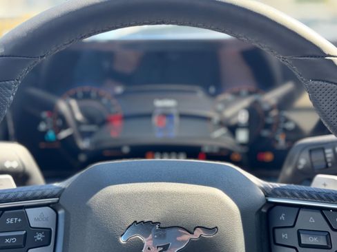 New 2025 Ford Mustang GT Premium RWD image 23