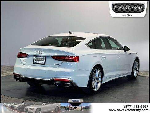 Used 2023 Audi A5 2.0T Premium AWD/4WD image 8