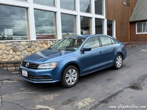 Used 2017 Volkswagen Jetta S image 1