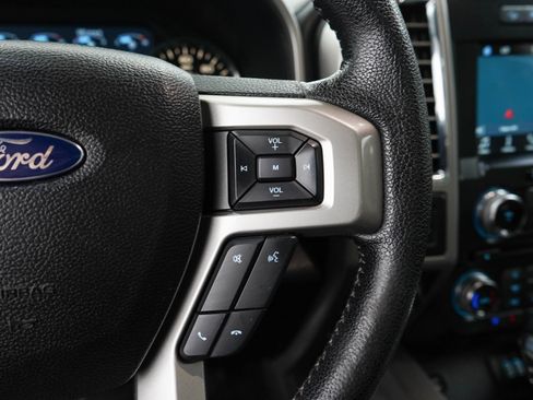 Used 2016 Ford F150 Lariat w/ Equipment Group 502A Luxury AWD/4WD image 29
