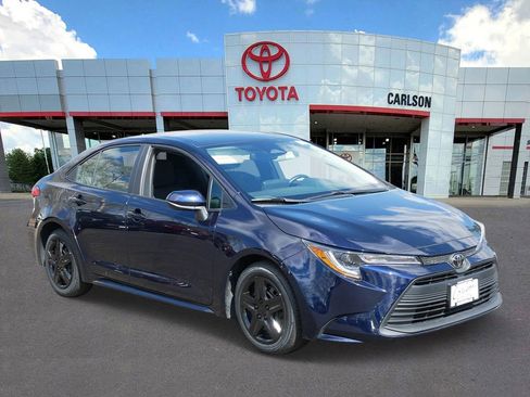 Certified 2023 Toyota Corolla LE FWD image 2