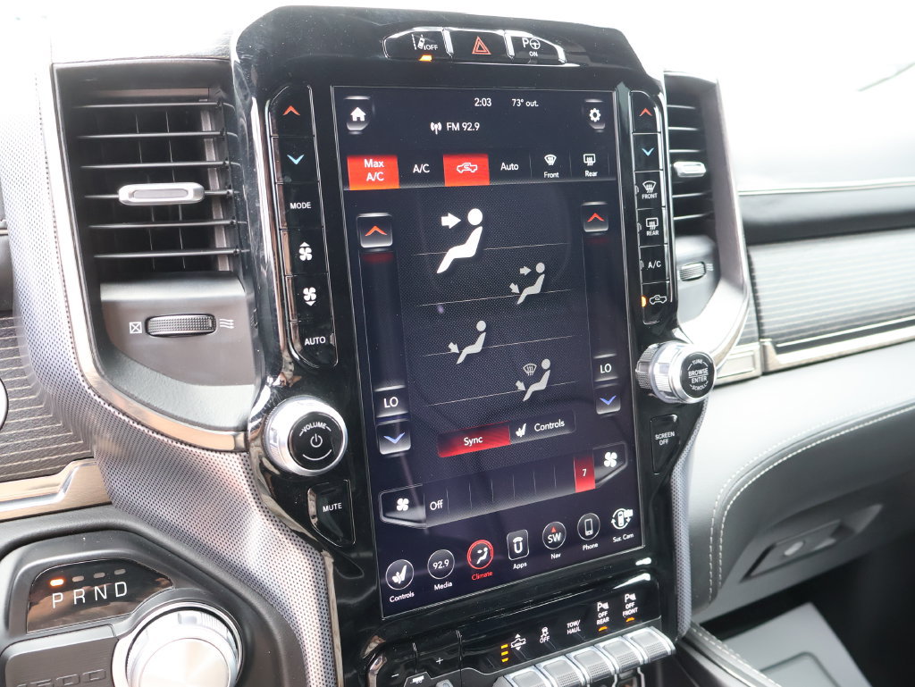 Used 2020 RAM 1500 Limited w/ Black Appearance Package RWD image 36
