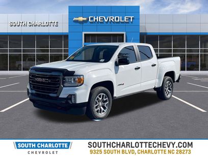 Used 2022 GMC Canyon AT4 w/ Trailering Package