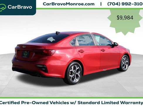 Used 2020 Kia Forte LXS FWD image 6