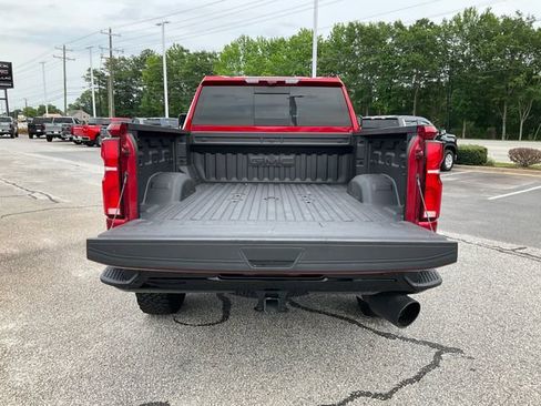 Certified 2025 Chevrolet Silverado 2500 LTZ w/ Trail Boss Package AWD/4WD image 18
