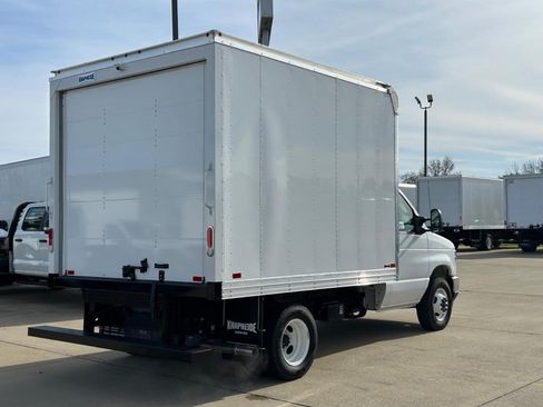 Used 2024 Ford E-350 and Econoline 350 Super Duty w/ Power Windows & Locks Group RWD image 3