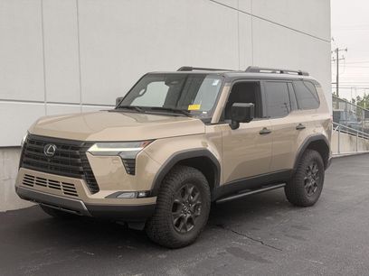 Used 2024 Lexus GX 550