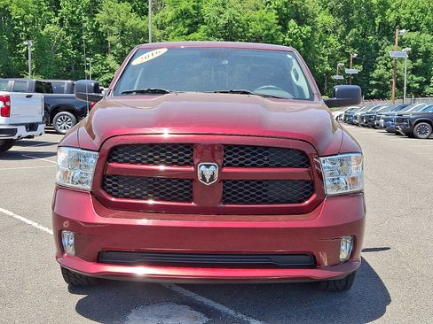 Used 2016 RAM 1500 Express AWD/4WD image 2