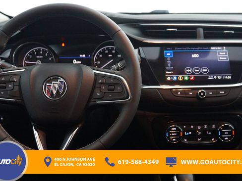 Used 2023 Buick Encore GX Select w/ Sport Touring Package FWD image 5