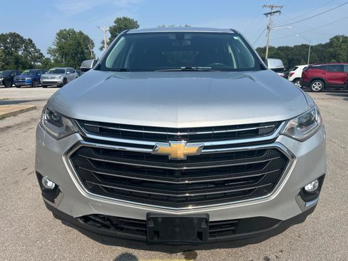Used 2018 Chevrolet Traverse LT AWD/4WD image 2