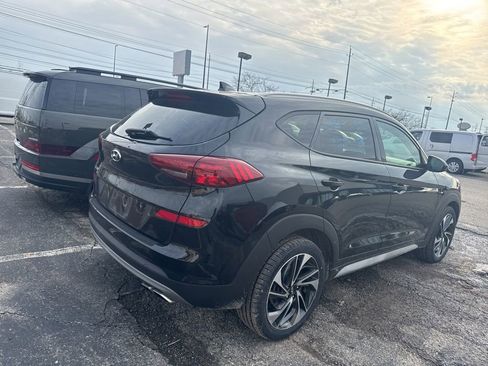 Used 2021 Hyundai Tucson Sport w/ Cargo Package image 5