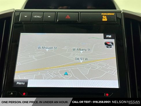 Used 2019 Subaru Ascent Touring w/ Popular Package #3 AWD/4WD image 13