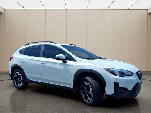 Used 2021 Subaru Crosstrek 2.5i Limited w/ Moonroof Package 2 AWD/4WD image 4