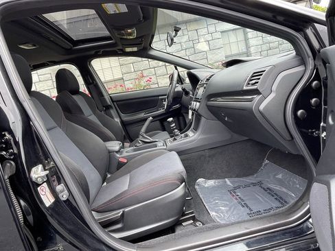 Used 2017 Subaru WRX Premium image 18