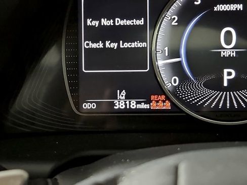 Used 2025 Lexus ES 350 w/ Premium Package FWD image 21