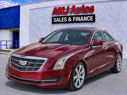 Used 2016 Cadillac ATS 2.0T Sedan