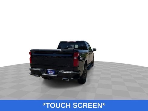 Used 2024 Chevrolet Silverado 1500 RST w/ Convenience Package II AWD/4WD image 9