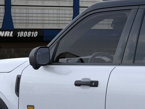 New 2026 Ford Bronco Sport Badlands AWD/4WD image 19
