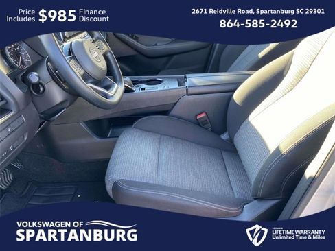 Used 2023 Nissan Rogue SV image 13