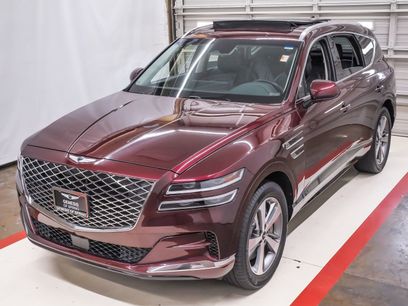 Used 2021 Genesis GV80 3.5T