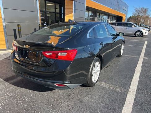 Used 2024 Chevrolet Malibu LT image 22