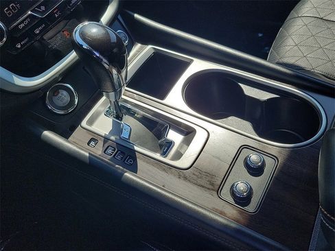 Used 2022 Nissan Murano Platinum w/ Cargo Package image 12