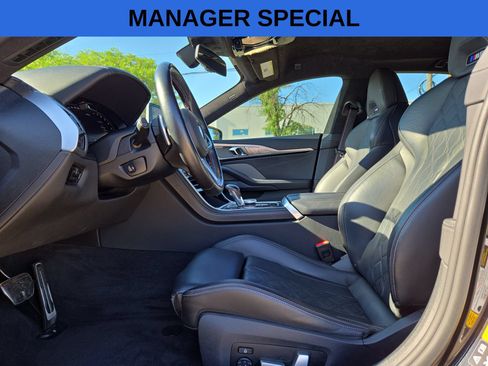 Used 2023 BMW M8 Gran Coupe xDrive Competition w/ M Driver's Package AWD/4WD image 16