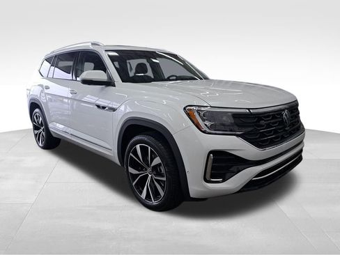 New 2026 Volkswagen Atlas SEL Premium R-Line AWD/4WD image 8