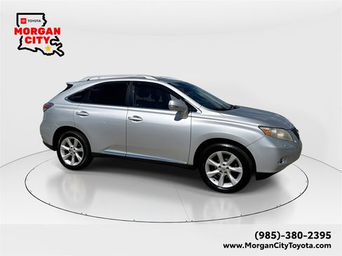 Used 2010 Lexus RX 350 2WD image 1