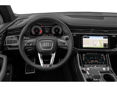 Used 2021 Audi SQ7 Prestige image 7