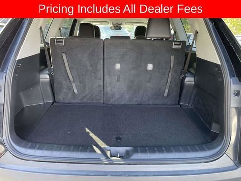 Used 2024 Toyota Grand Highlander AWD image 12