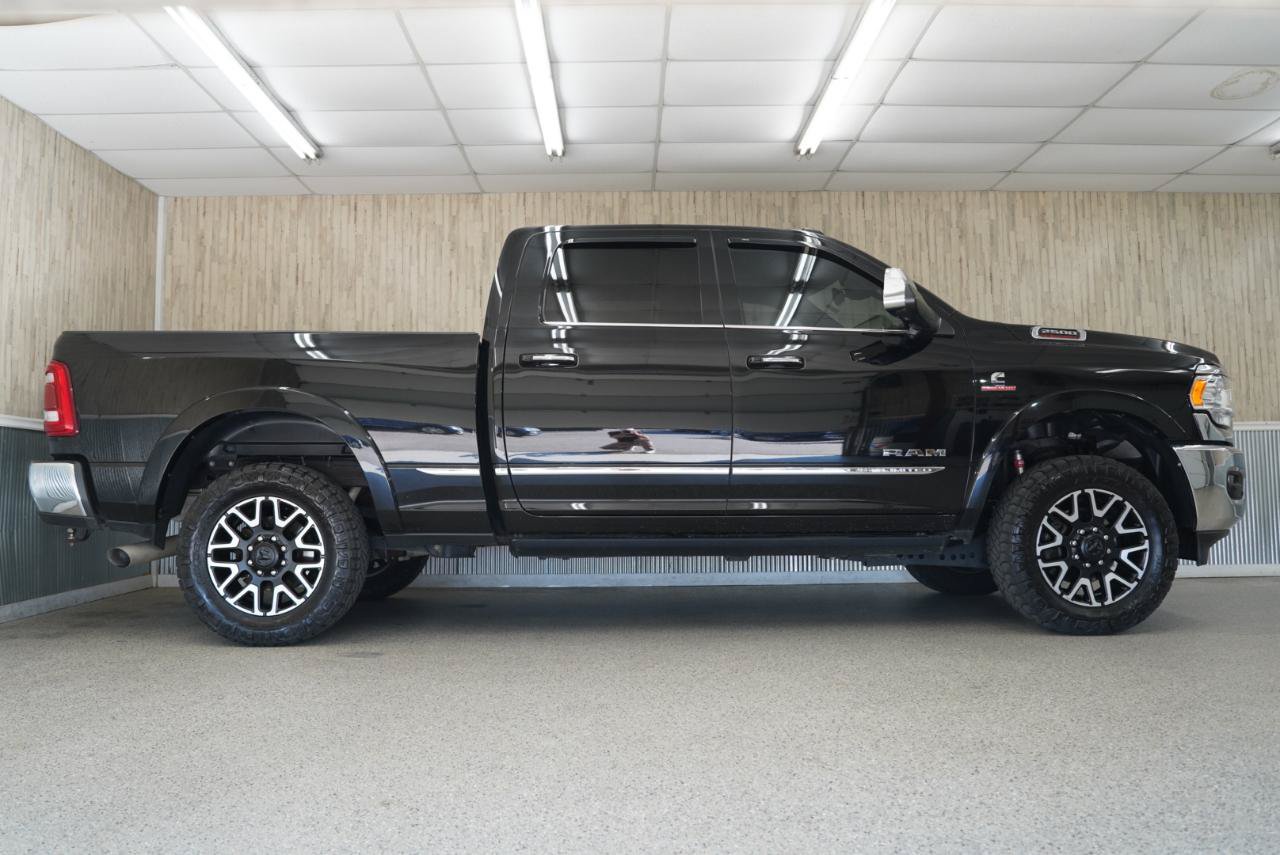 Used 2022 RAM 2500 Limited AWD/4WD image 6