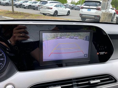 Used 2021 Hyundai Palisade SEL w/ Convenience Package FWD image 11