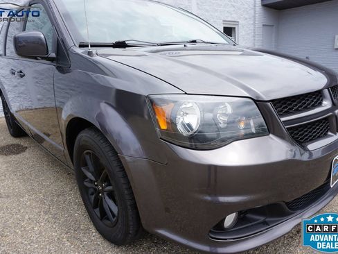 Used 2019 Dodge Grand Caravan GT FWD image 7