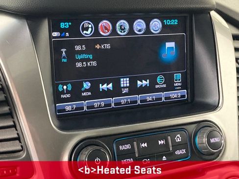 Used 2017 Chevrolet Suburban LT AWD/4WD image 3