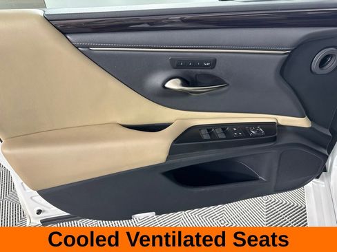 Used 2020 Lexus ES 350 350 image 9