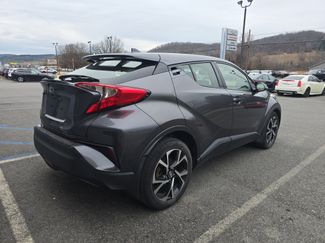 Used 2018 Toyota C-HR XLE video 3