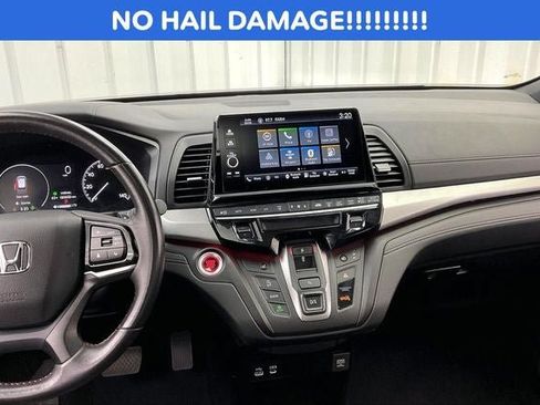 Certified 2025 Honda Odyssey Sport-L image 6