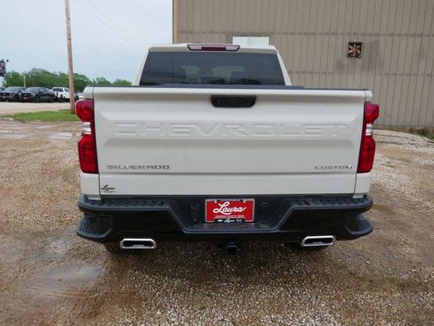 New 2026 Chevrolet Silverado 1500 Custom Trail Boss image 5