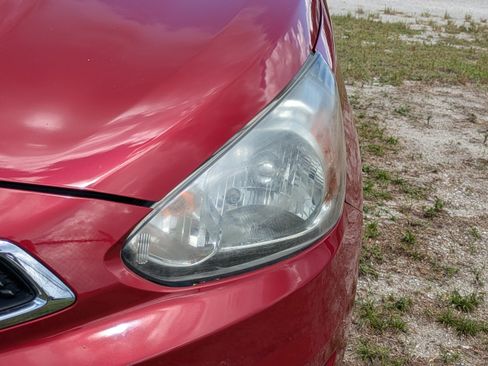 Used 2020 Mitsubishi Mirage SE FWD image 10
