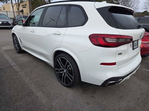 Used 2021 BMW X5 M50i w/ Premium Package image 6