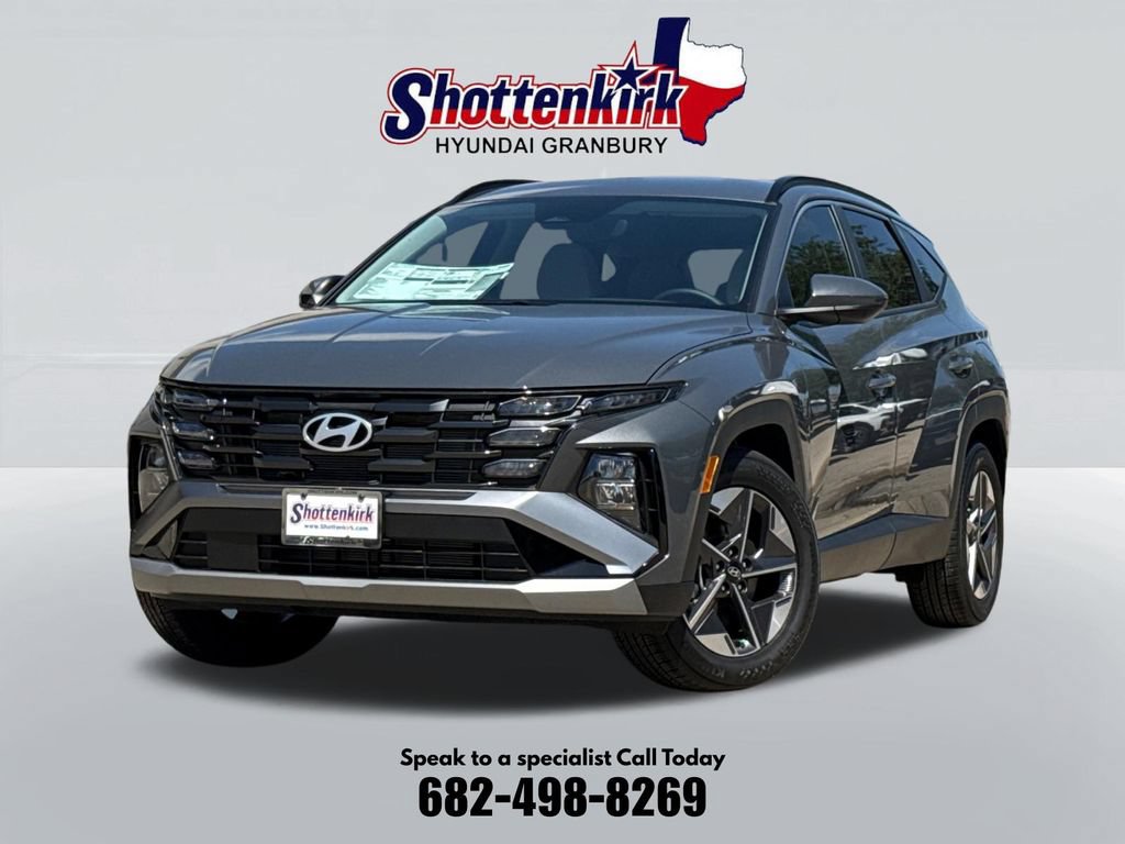 New 2026 Hyundai Tucson SEL FWD image 1
