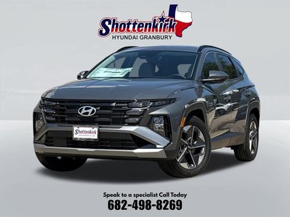 New 2026 Hyundai Tucson SEL