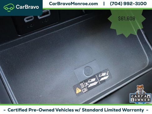 Certified 2023 GMC Yukon XL AT4 w/ AT4 Premium Plus Package AWD/4WD image 38