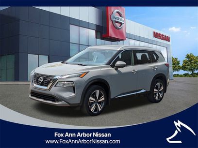 Certified 2022 Nissan Rogue SL w/ SL Premium Package