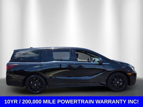 Used 2025 Honda Odyssey Sport-L image 6